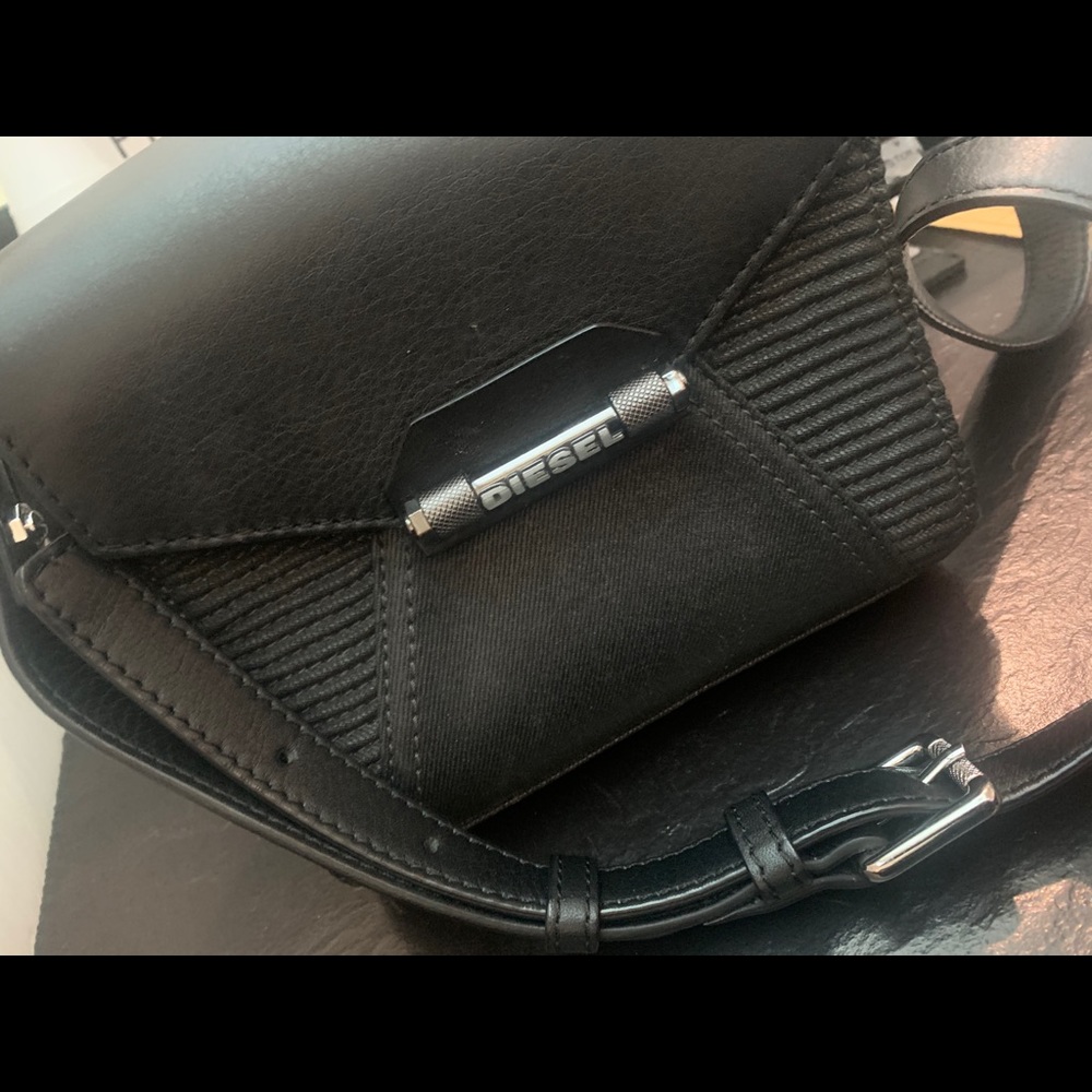 Diesel purse